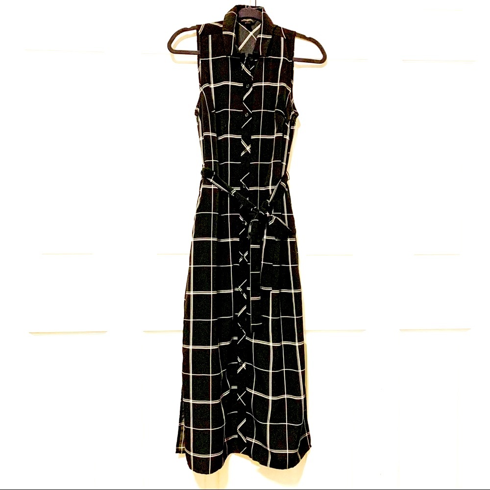 Banana Republic Maxi Dress